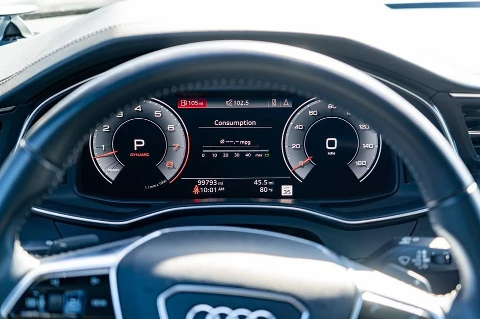 2019 Audi C8 A7 - Image 17 of 20