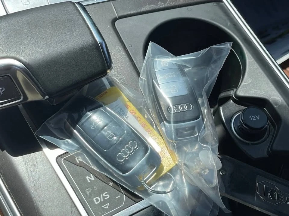 2019 Audi C8 A7 - Image 10 of 12