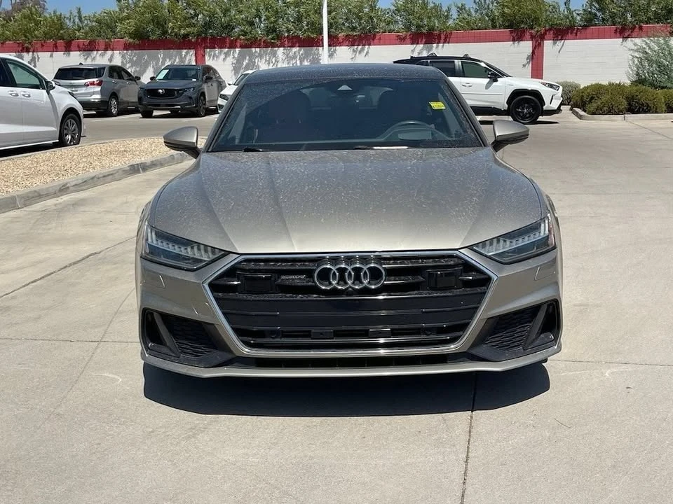 2019 Audi C8 A7 - Image 2 of 12