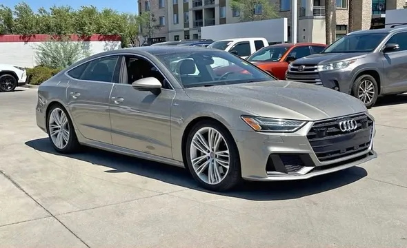 2019 Audi A7 3.0T Prestige Quattro