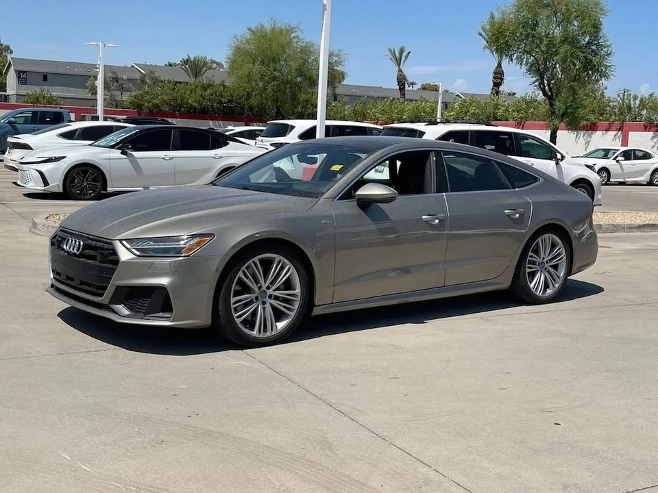 2019 Audi C8 A7 - Image 4 of 12