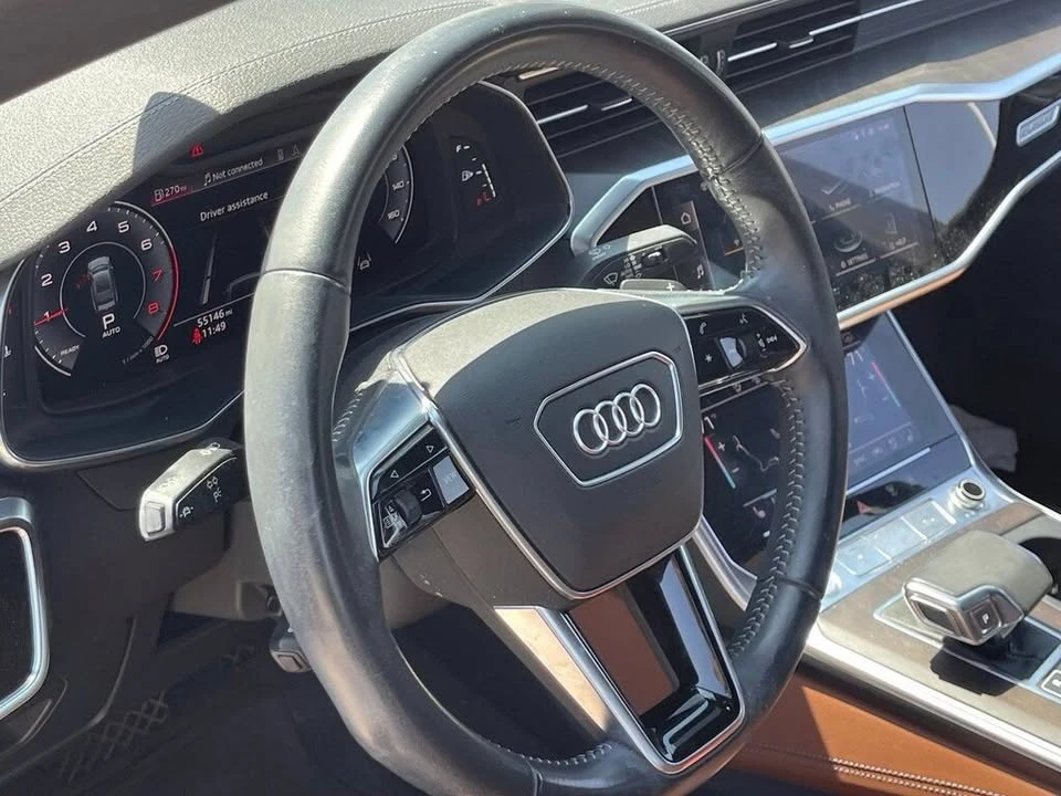 2019 Audi C8 A7 - Image 8 of 12