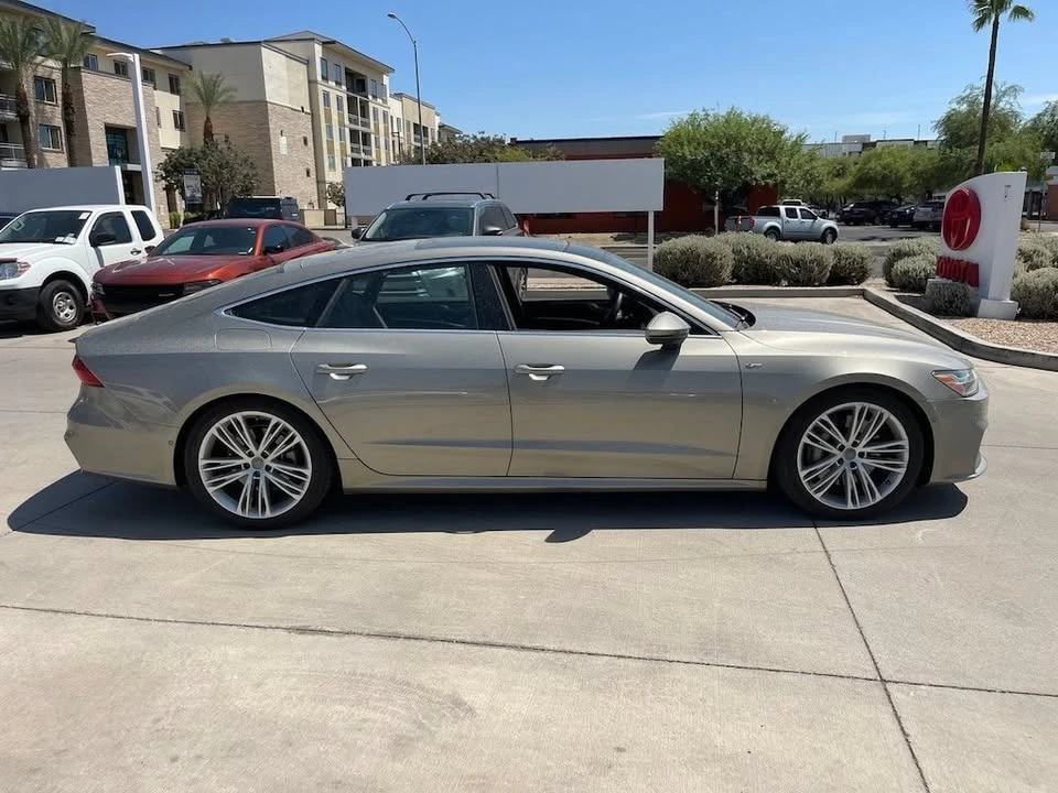 2019 Audi C8 A7 - Image 3 of 12