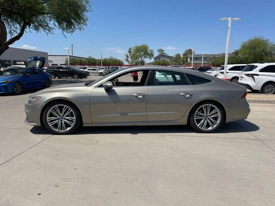 2019 Audi C8 A7 - Image 7 of 12