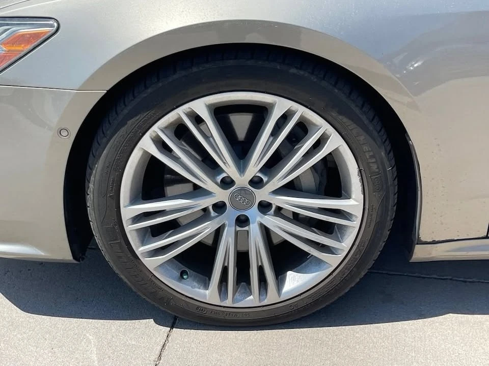 2019 Audi C8 A7 - Image 6 of 12