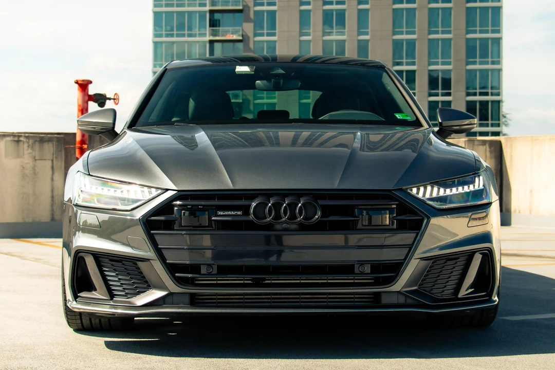 2019 Audi C8 A7 - Image 2 of 31