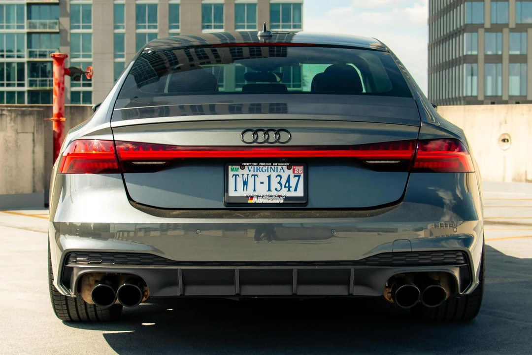 2019 Audi C8 A7 - Image 5 of 31