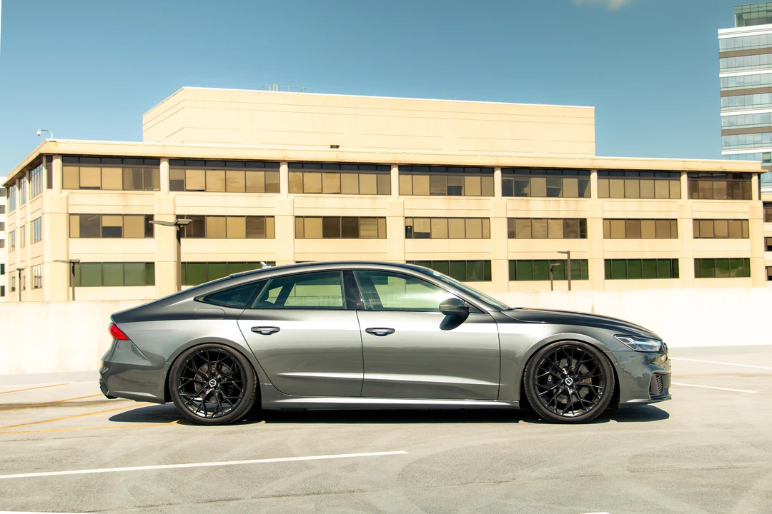 2019 Audi C8 A7 - Image 8 of 31