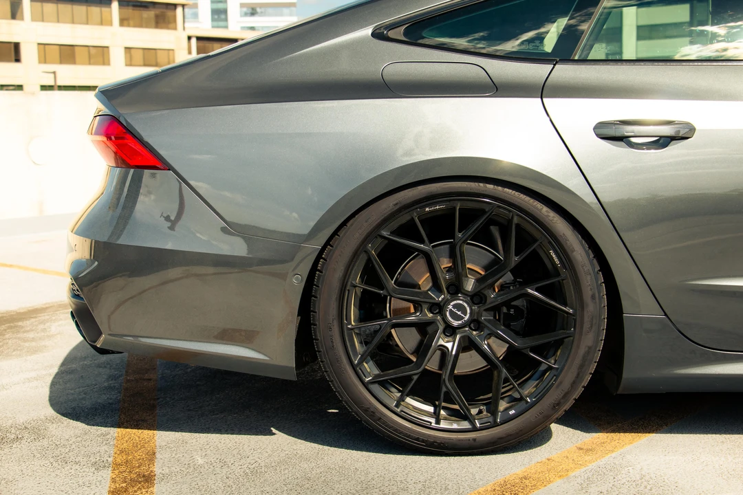 2019 Audi C8 A7 - Image 18 of 31