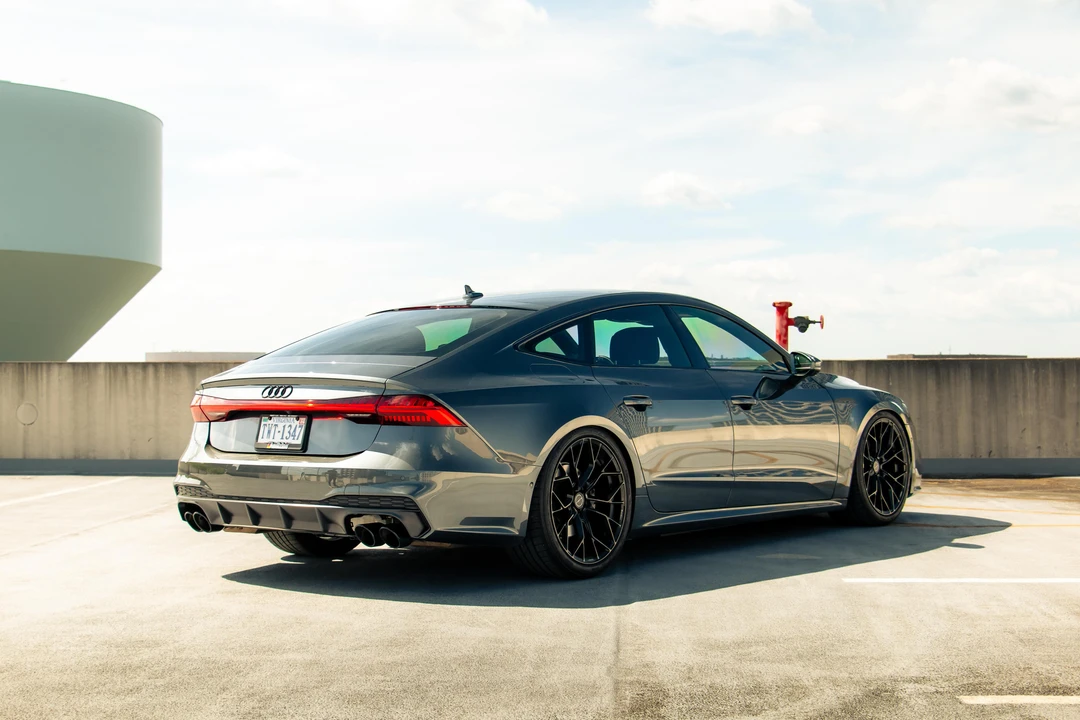 2019 Audi C8 A7 - Image 7 of 31