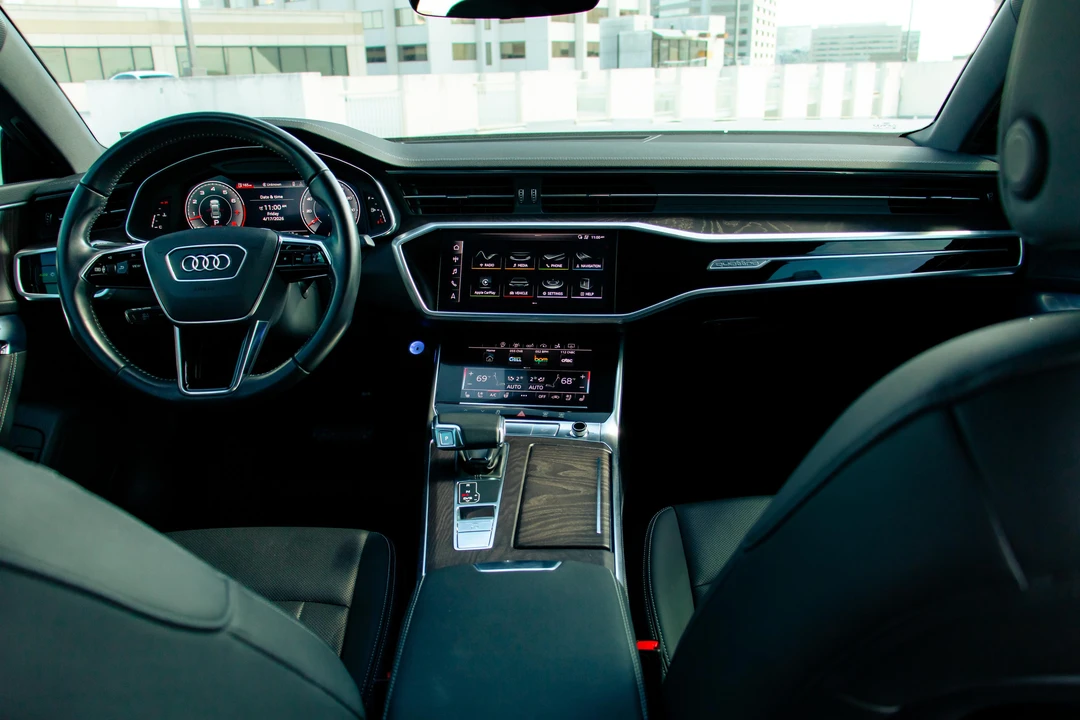 2019 Audi C8 A7 - Image 30 of 31