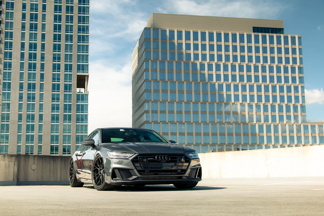2019 Audi C8 A7 - Image 9 of 31