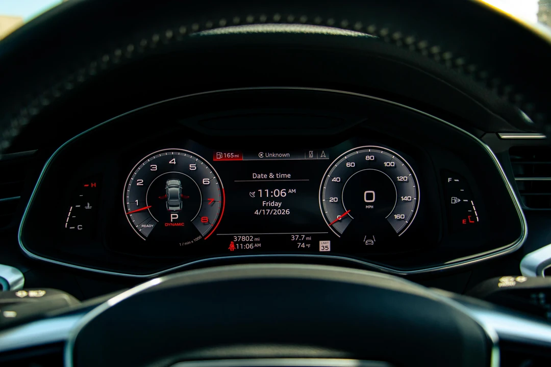 2019 Audi C8 A7 - Image 23 of 31