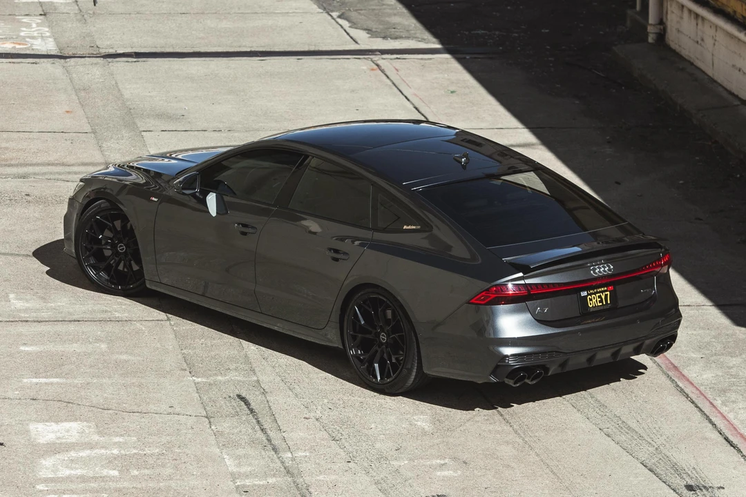2019 Audi C8 A7 - Image 18 of 31