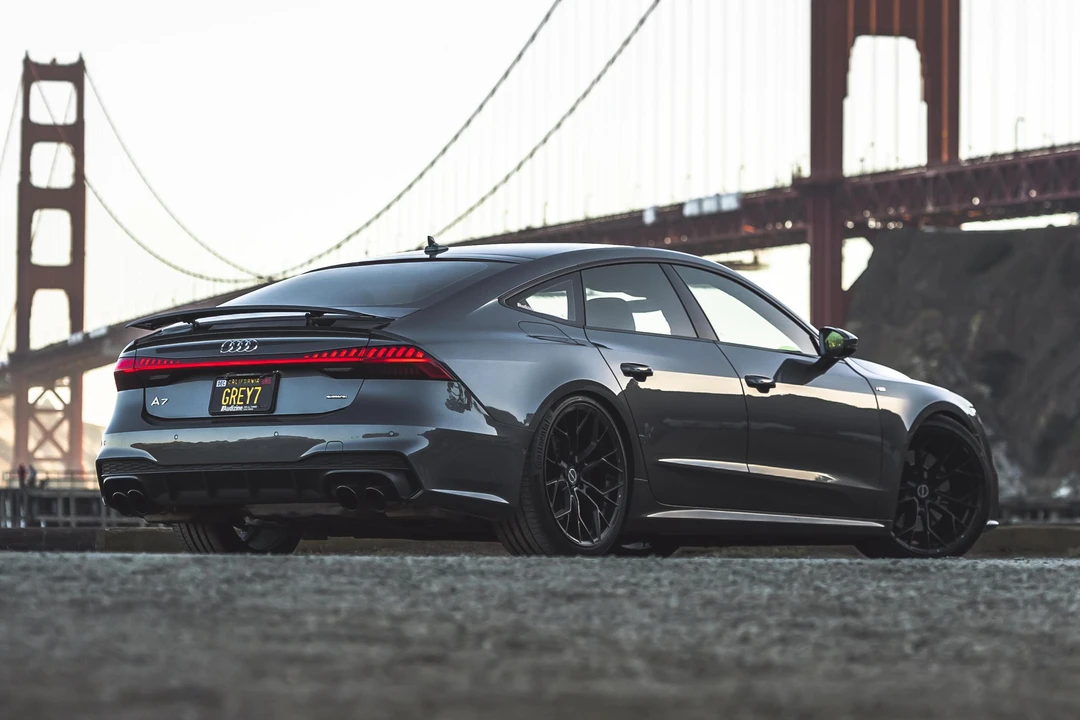2019 Audi C8 A7 - Image 28 of 31