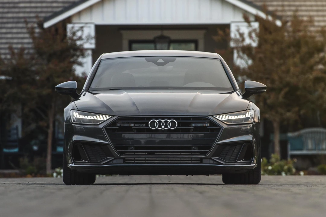 2019 Audi C8 A7 - Image 7 of 31