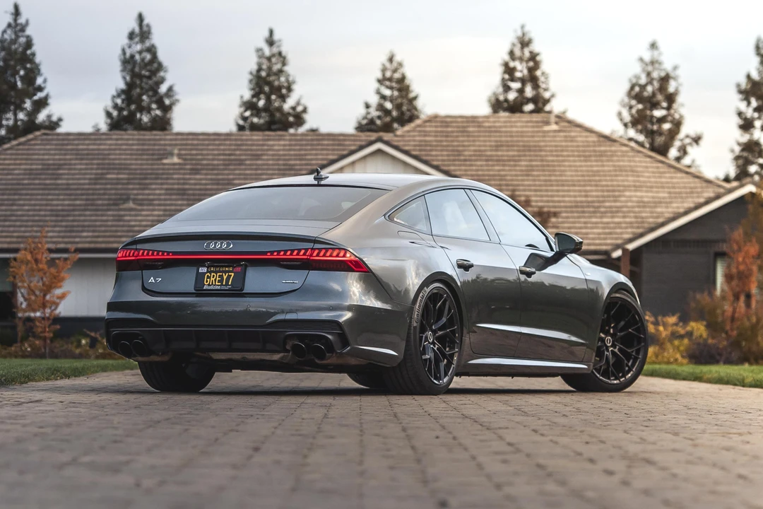 2019 Audi C8 A7 - Image 27 of 31