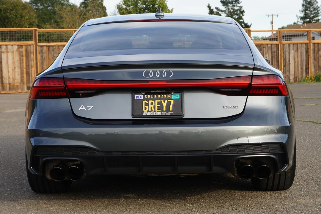 2019 Audi C8 A7 - Image 5 of 31