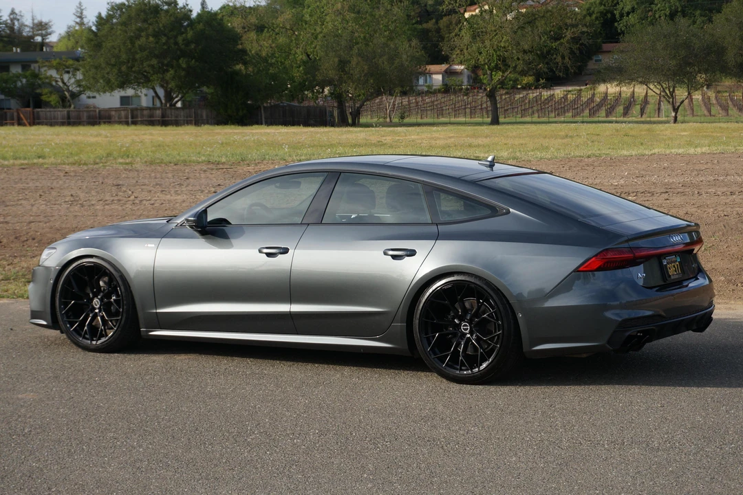 2019 Audi C8 A7 - Image 16 of 31