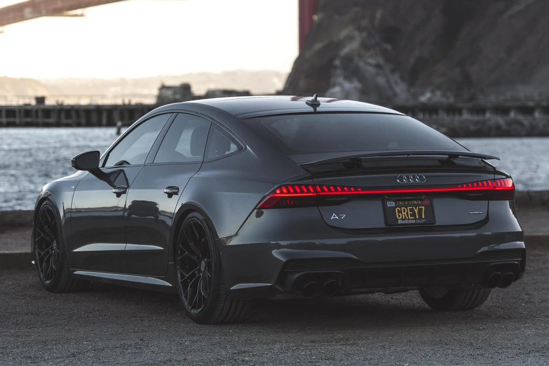 2019 Audi C8 A7 - Image 21 of 31