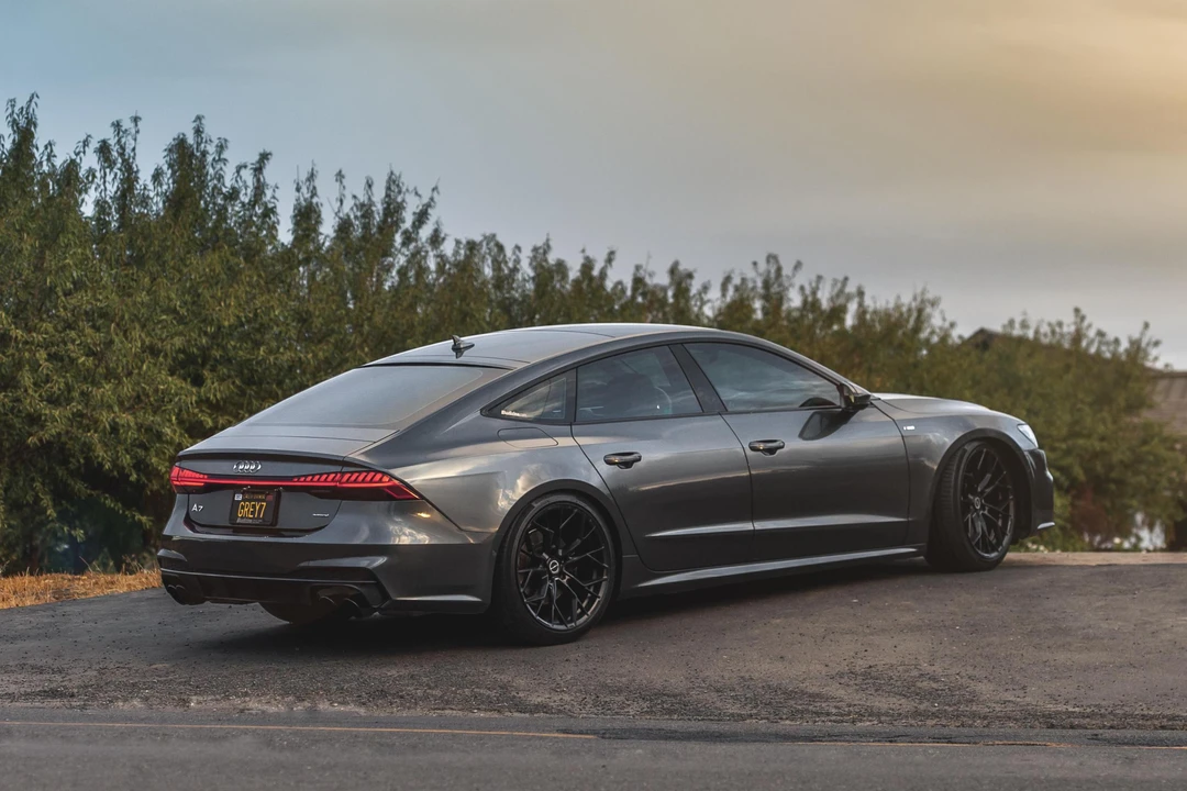 2019 Audi C8 A7 - Image 31 of 31