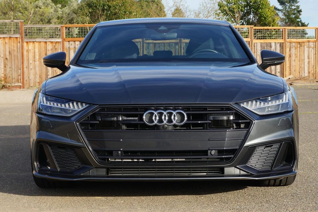 2019 Audi C8 A7 - Image 2 of 31