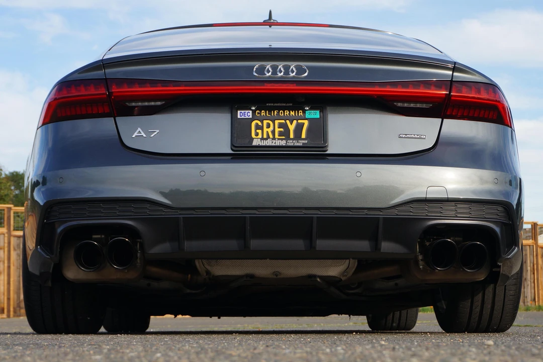 2019 Audi C8 A7 - Image 24 of 31