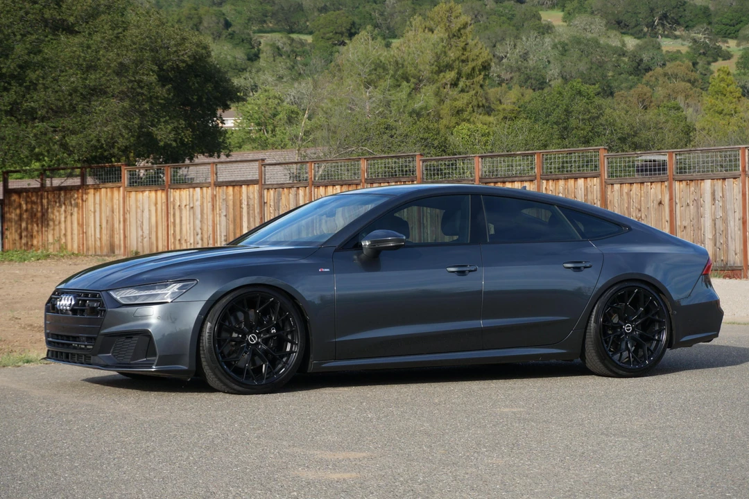 2019 Audi C8 A7 - Image 14 of 31