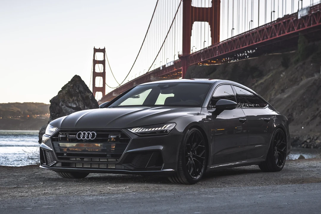 2019 Audi C8 A7 - Image 11 of 31