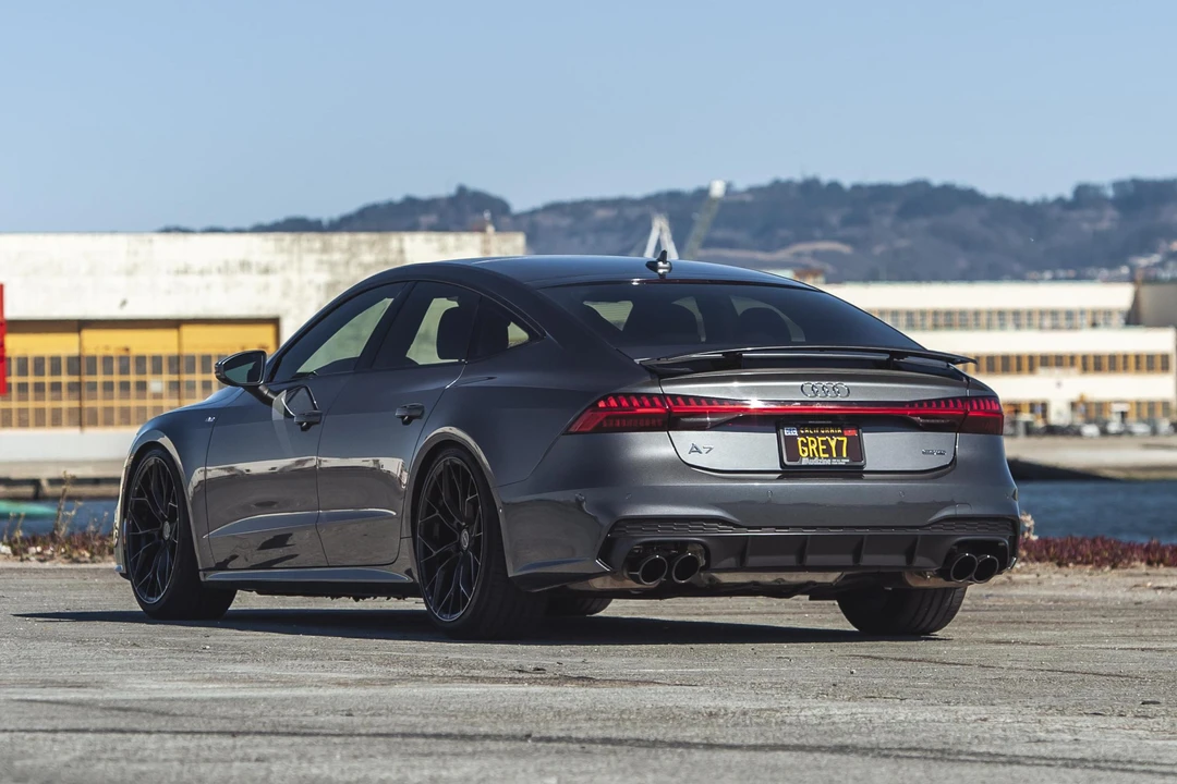 2019 Audi C8 A7 - Image 20 of 31