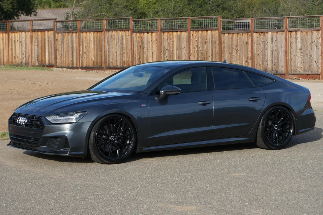 2019 Audi C8 A7 - Image 13 of 31