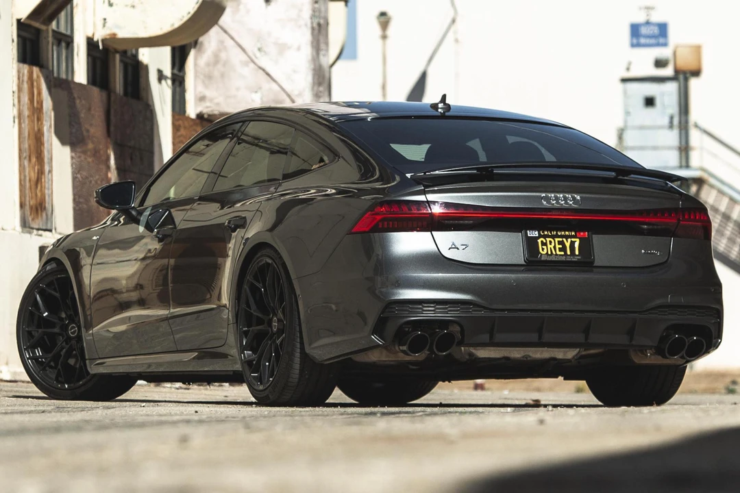 2019 Audi C8 A7 - Image 4 of 31