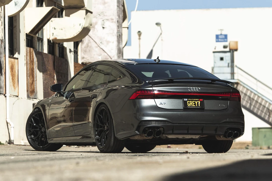 2019 Audi C8 A7 - Image 19 of 31