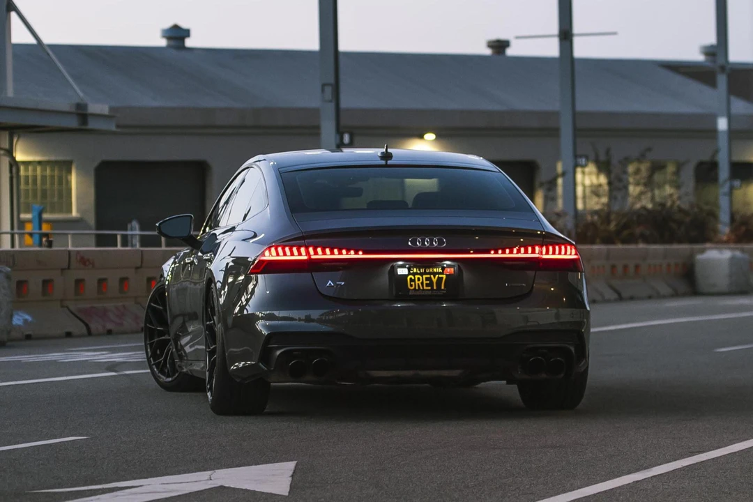 2019 Audi C8 A7 - Image 22 of 31