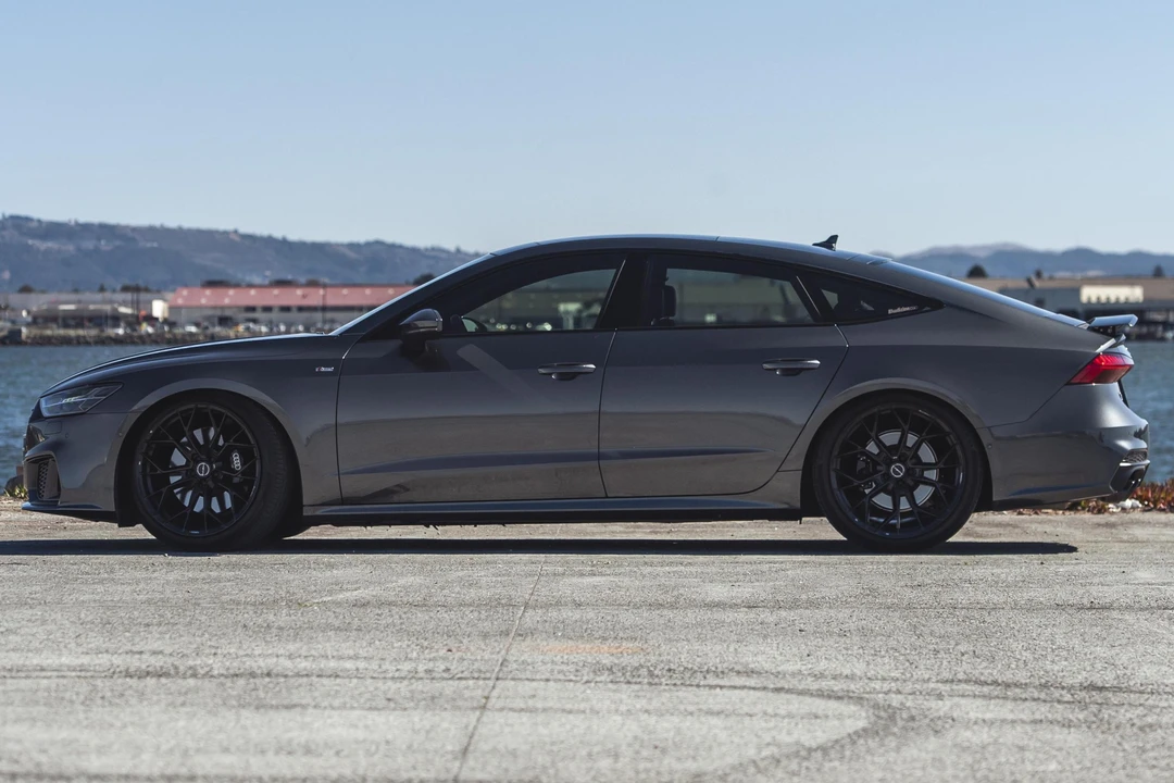 2019 Audi C8 A7 - Image 3 of 31