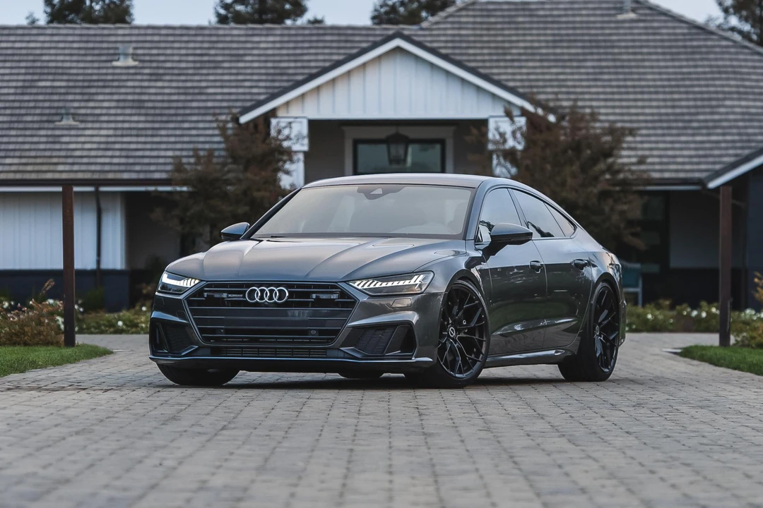 2019 Audi C8 A7 - Image 10 of 31