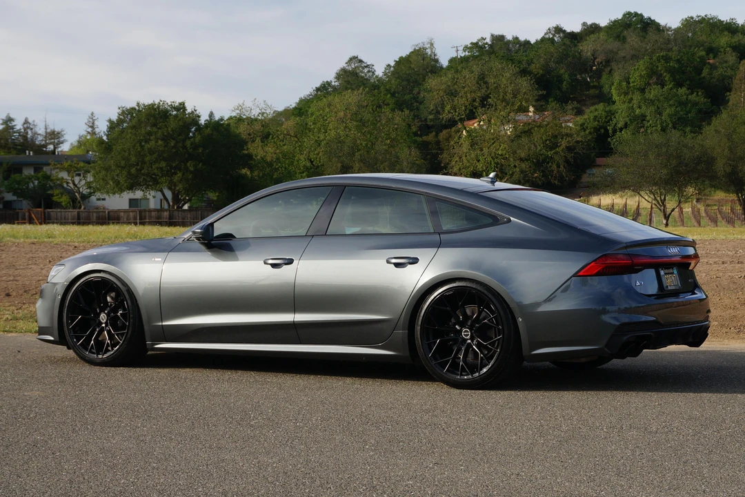 2019 Audi C8 A7 - Image 17 of 31
