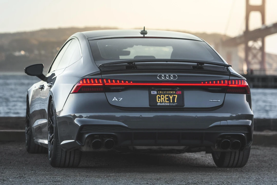 2019 Audi C8 A7 - Image 23 of 31