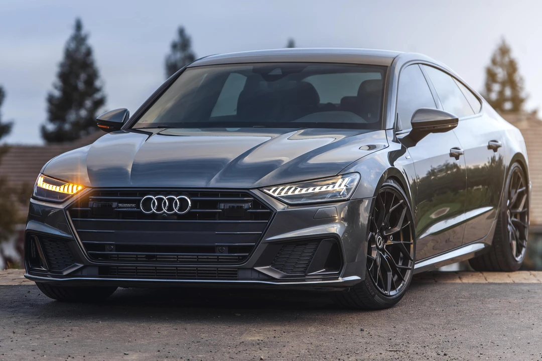 2019 Audi C8 A7 - Image 8 of 31