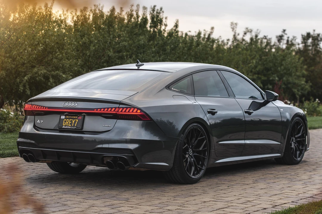 2019 Audi C8 A7 - Image 26 of 31