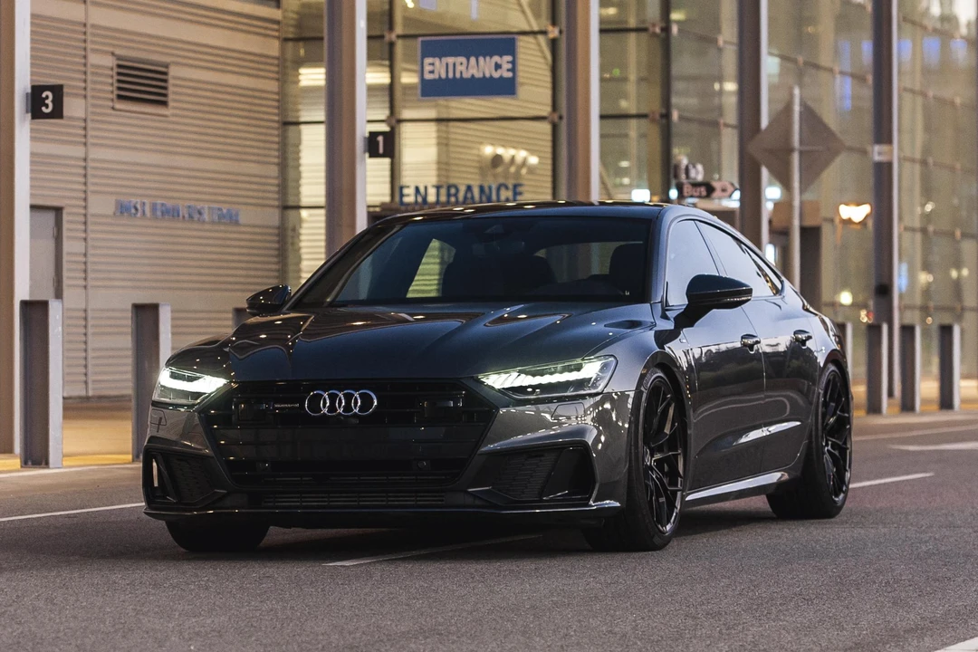 2019 Audi C8 A7 - Image 9 of 31