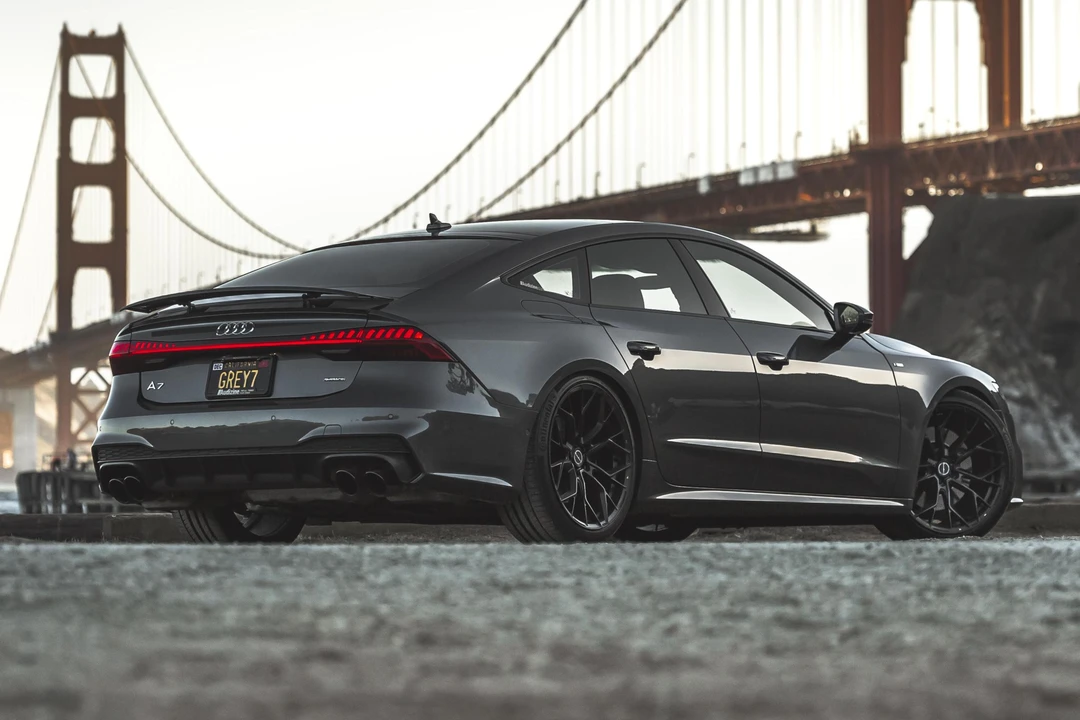 2019 Audi C8 A7 - Image 29 of 31