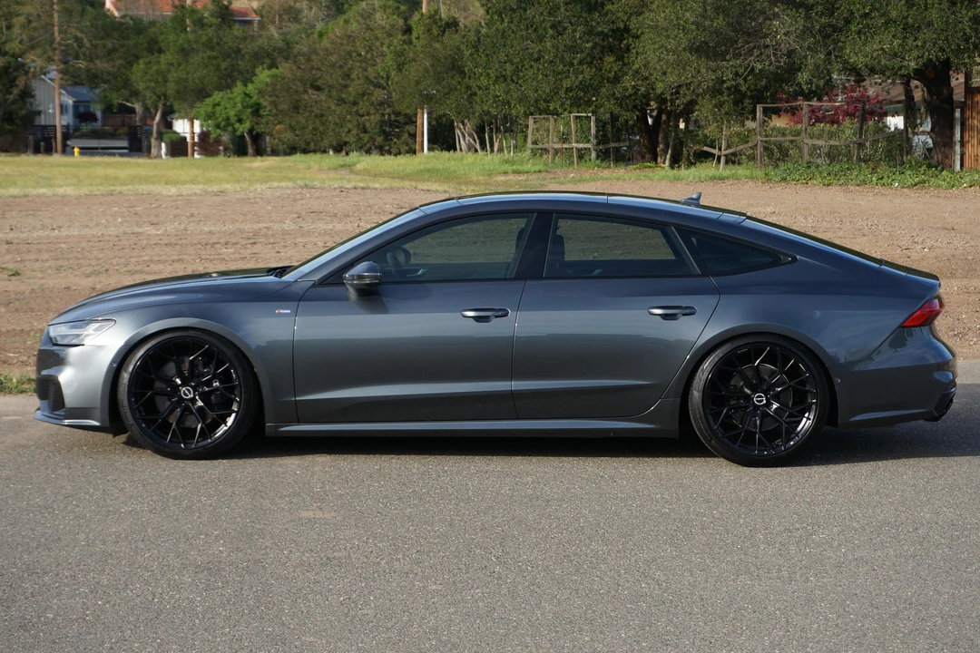 2019 Audi C8 A7 - Image 15 of 31