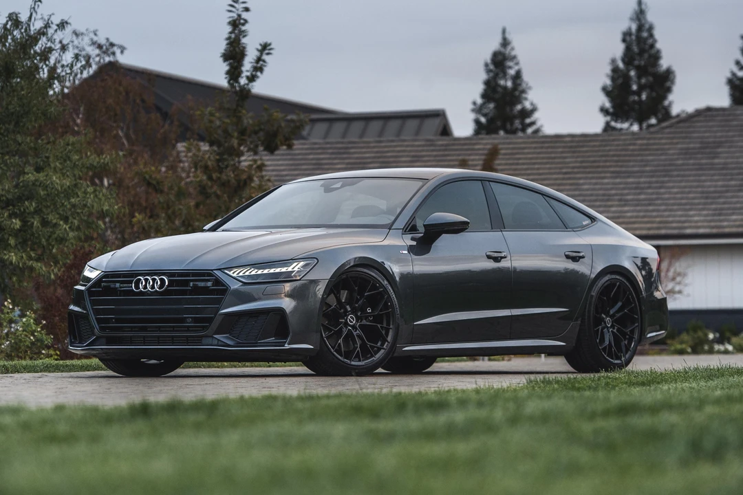 2019 Audi C8 A7 - Image 12 of 31