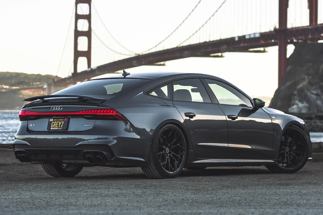 2019 Audi C8 A7 - Image 30 of 31