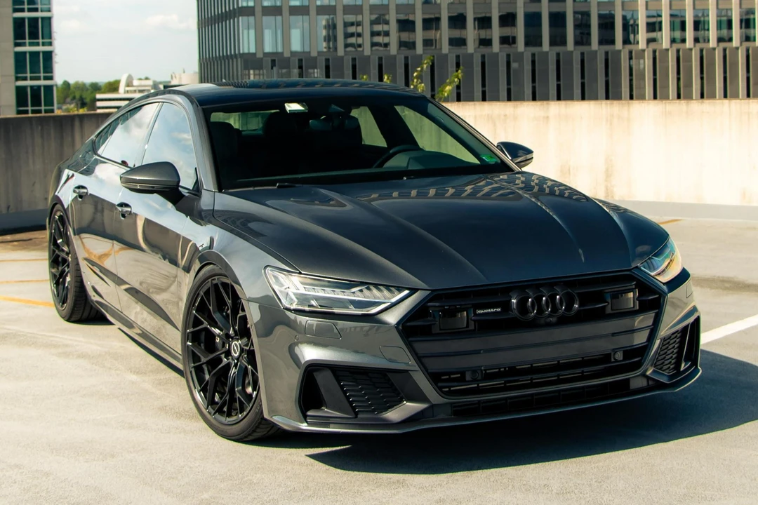2019 Audi C8 A7 - Image 10 of 31