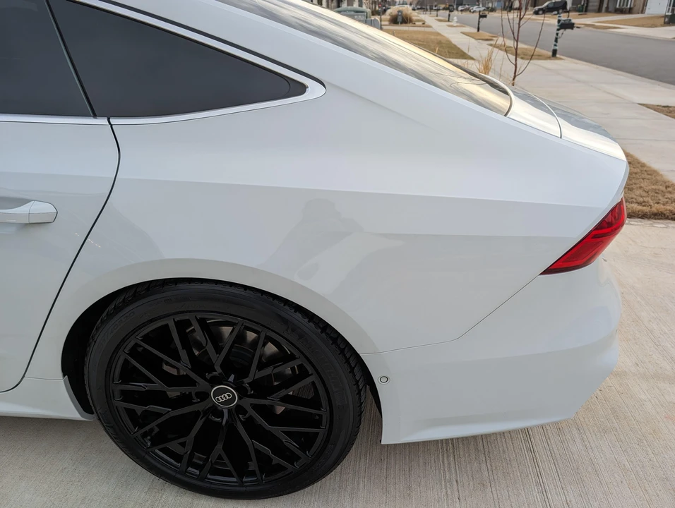 2019 Audi C8 A7 - Image 23 of 31