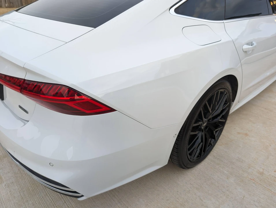2019 Audi C8 A7 - Image 31 of 31