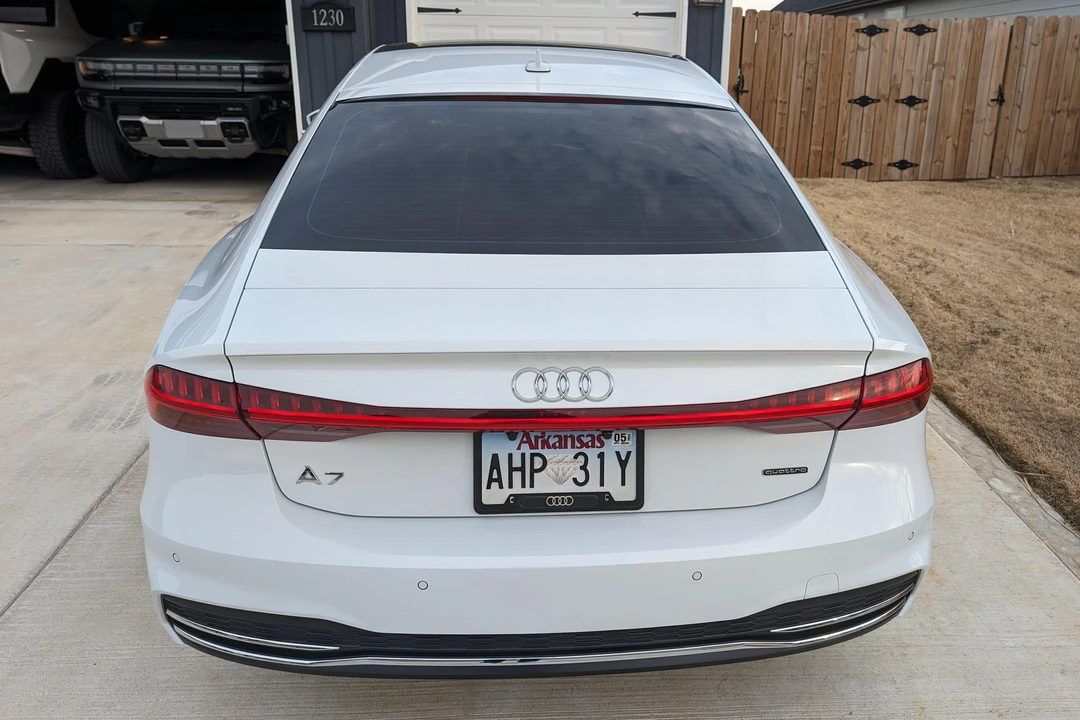 2019 Audi C8 A7 - Image 5 of 31