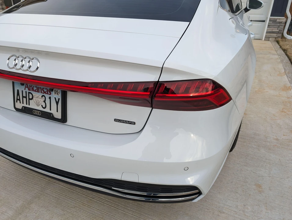 2019 Audi C8 A7 - Image 30 of 31